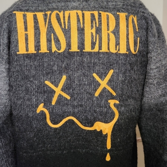 Hysteric Glamour Wool Nirvana Jacket - Picture 7 of 14